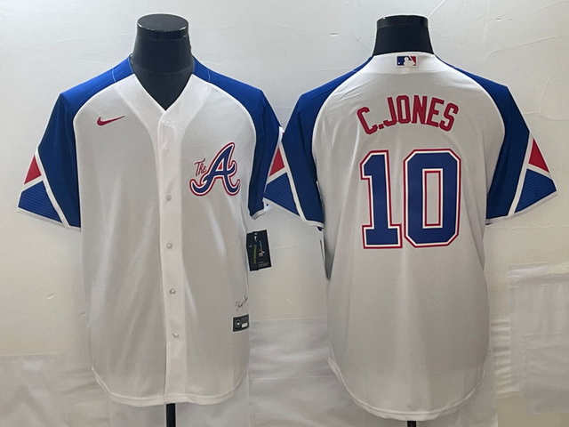 Atlanta Braves Jerseys 07 [Wholesale MLB Jerseys 107]